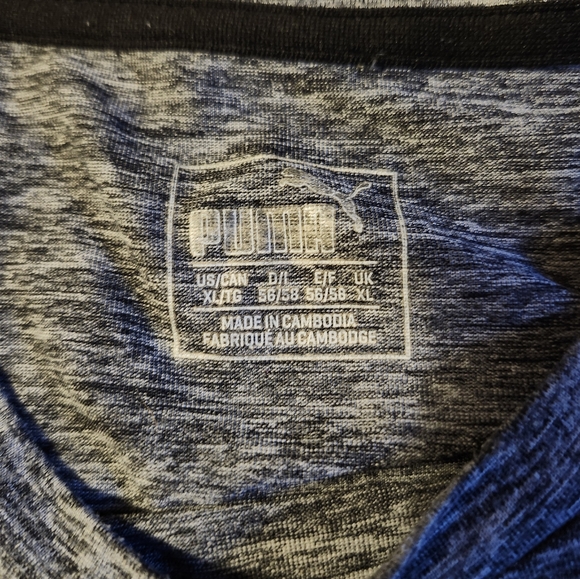 NWOT Puma T shirt - Picture 4 of 4